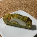 El cooksnap de Manuel cuando hizo Pastel de brócoli relleno con huevo.
