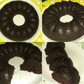 Cooksnap dari Indi Aristia untuk resep Brownies kukus simple