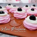 Cooksnap Nur Azliani Amer semasa beliau membuat Mini Pavlova (BabyLovas) Anti-Gagal | Super Easy Level.