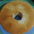 Cooksnap dari Desi Dresviana (IG : @chici_desi) untuk resep Chiffon Cake Pandan Putih Telur Moist 'n No Bau Telur🥰