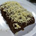 Cooksnap dari Naura Nurcelia Laiqanisa untuk resep Brownies kukus empuk serba 3 Sdm