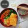 Cooksnap dari ria safinez untuk resep Mie Ayam Pangsit Goreng