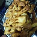 El cooksnap de Adolfo Monsalves cuando hizo Calzones rotos.