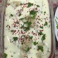 صورة من Huda Mujahid، شاركها بعد تجربة وصفة صدور آلدجاج بصلصة آللبن ؛، 🍶🐓