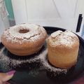 El cooksnap de Andrea Lopez cuando hizo Budín de banana exprés! En licuadora!! Esponjoso y húmedo! 1 2 3. Receta original de Adri Cocina!🌷.