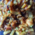 Mamata Pramanik's cooksnap of when they made মূলো ঘন্ট (mulo ghonto recipe in Bengali).