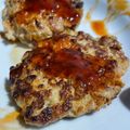 Sih-Ting Huang 的 日式漢堡排 🇯🇵 cooksnap