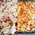 Nasiságok - Csirinyi Janka Cooksnap-ja, amikor elkészítette a(z) Rakott csirke, zöldséggel, sajtkrémmel receptet.