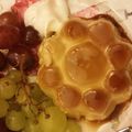 AngiAlshaiji's cooksnap of when they made One Bowl Caramel Pudding.