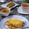 Cooksnap dari Sukma_Cuisine untuk resep Pisang gapit Kalimantan
