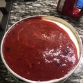 Cooksnap dari Dingdit's Kitchen untuk resep STRAWBERRY CHEESECAKE 🍓Unbake