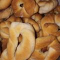 El cooksnap de Dalila Espinola cuando hizo Coquito, rosquita de manteca.