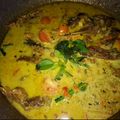 Cooksnap dari balqis fatmawati untuk resep 7. Lele Kuah Santan Kemangi