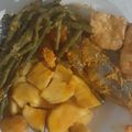 Cooksnap dari Devie Mutia Rahayu untuk resep Tongkol Asam Padeh Kacang panjang