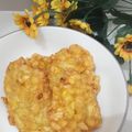 Cooksnap dari zhafranisty adventure untuk resep Bakwan Jagung Krispi