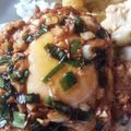Cooksnap dari any setyowati untuk resep Nasi telur ceplok viral kekinian