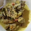 Cooksnap dari Roti Bakar Ceunah untuk resep Ikan Tongkol Bumbu Kuning