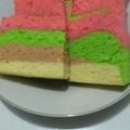Cooksnap dari sinta untuk resep Bolu kukus putih telur