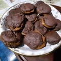 El cooksnap de claudia rosa ferrilli cuando hizo Galletitas de algarroba y avena.