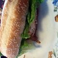 alicia.viviania's cooksnap of when they made Chicken Club.