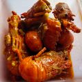 Cooksnap dari P. Wirasanty Dewi untuk resep Lobster Asam Manis