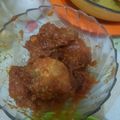 Cooksnap dari Syafira untuk resep Ayam Richeese ala Mommy Queen