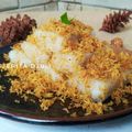 Cooksnap dari Tjerita Djuli untuk resep Jaddah / uli (tepung ketan)