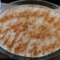 Cooksnap από Maria Athousaki Spanakou στη συνταγή Ρυζόγαλο με άνθος αραβοσίτου βανίλιας ή σοκολάτας
