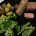 Cooksnap dari Olga Elisa untuk resep Tuna Panggang Garlic