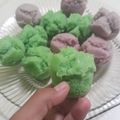 Cooksnap dari Desy Widyasari untuk resep Kue apem / kue mangkok