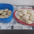 El cooksnap de Carolina Anabel cuando hizo Galletitas económicas de naranja o limón.