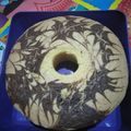 Cooksnap dari Nella Sari untuk resep Marble sponge cake / bolu marmer