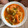 El cooksnap de antonio cuando hizo Arroz caldoso con verduras, gambones y bacalao.