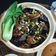 Cooksnap Mizzanem semasa beliau membuat Nasi Ayam Claypot.