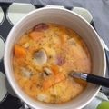 Klaudia97 Cooksnap-ja, amikor elkészítette a(z) Gombaleves gazdagon receptet.
