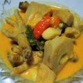 Cooksnap dari Dini Nurdiyani untuk resep Gulai Nangka