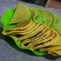 Cooksnap dari Vivinnovi untuk resep Martabak Teflon / martabak mini / martabak lipat