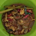 Cooksnap dari hafifachrina untuk resep Cumi asam pedas manis
