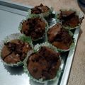 Cooksnap dari wahyu meinarti untuk resep Cupcake Coklat Panggang Tanpa Mikser