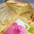  Sarah Bonareri's cooksnap of when they made Pancakes #eldybreakfastcontest.