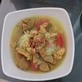 Cooksnap dari fikri chahyani untuk resep Soto Lamongan Ceker
