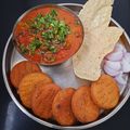  Bhumi Rathod Ramani's cooksnap of when they made તાવો ચાપડી (Tavo Chapdi Recipe in Gujarati).