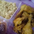Cooksnap dari atak uruy untuk resep Ayam Goreng Serundeng Simpel (bumbu ungkep instan)