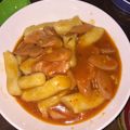 Cooksnap dari Rina Febriana untuk resep Tteokbokki tanpa gochujang 👌