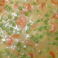Sinka-Horváth Rita Cooksnap-ja, amikor elkészítette a(z) Finomfőzelék receptet.