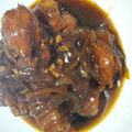Cooksnap dari Annisyah Nabila untuk resep Ayam Goreng Mentega