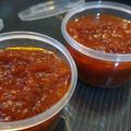 Cooksnap dari mia damayanti untuk resep Sambel Bacem Pelengkap Gorengan ( tempe, tahu, ayam goreng, ikan goreng dll