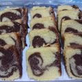 Cooksnap dari Anita Rachman untuk resep Marble Butter Cake