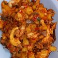 Cooksnap dari Dita untuk resep Sambal goreng kentang udang pete