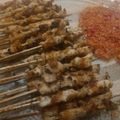 Cooksnap dari zenithputrid untuk resep Sate Taichan